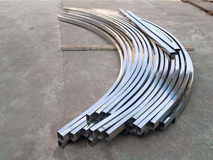 通辽铝型材拉弯