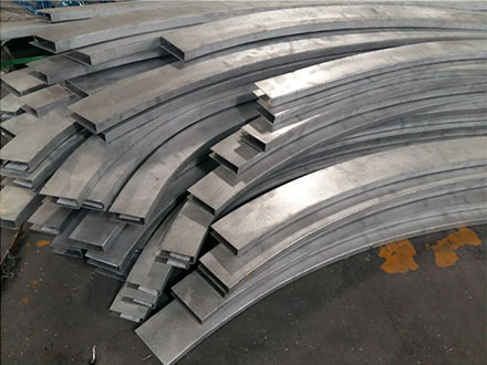 通辽方管拉弯：灵动的曲线之美