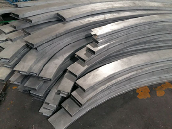 通辽方管拉弯，塑造金属新形态