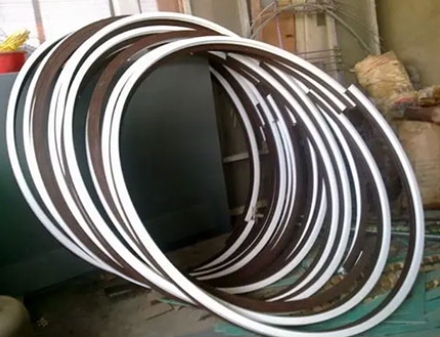 通辽弯圆加工：塑造多样工业形态