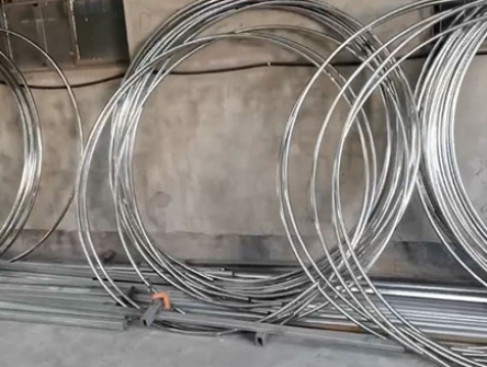 通辽拉弯加工厂以精湛工艺塑造金属传奇