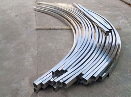 通辽铝型材拉弯加工：推动多领域创新发展