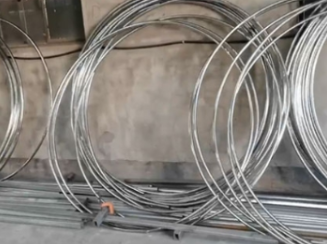 通辽拉弯加工厂：塑造金属的艺术殿堂